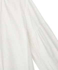 YECCA VECCA ブレードトリミングブラウス