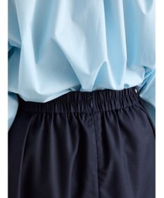 Te chichi アシメタックフレアスカート