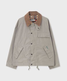Paul Smith Paul Smith Loves Barbour Transport ポリエステルジャケット