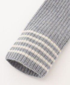 J.PRESS LADIES ピュアカシミヤ アームウォーマー