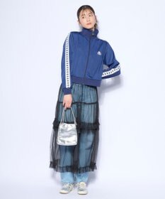 OP／FILA 【Kappa】バンダテープ ジャージトラックジャケット