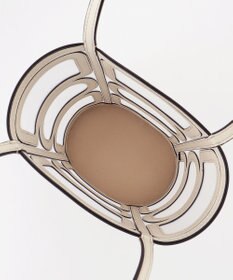 23区 【STORY7月号掲載】ORSETTE チュール トートバッグ