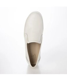 ing <ing>【WEB限定】【サスティナブル】厚底スリッポンスニーカー