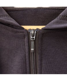 Mother garden しろたん  ジップパーカー 《くるま》 ユニセックス