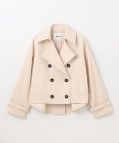 GRACE CONTINENTAL ドルマントレンチジャケット