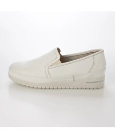 ing <ing>【WEB限定】【サスティナブル】厚底スリッポンスニーカー