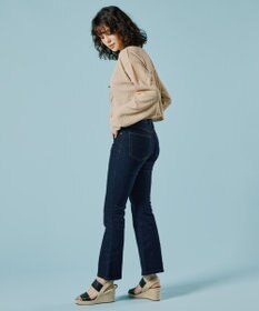 San-ai Resort（三愛水着楽園） 【WEB限定】ニットレーストップス付き4点セット水着