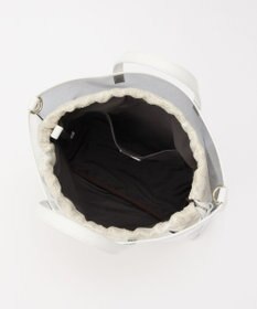 russet 【PEANUTS×russetコラボ第三弾】クリアトート×巾着セットバッグ(CE-1592)