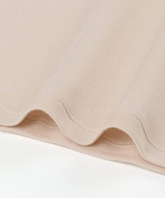 Wing インナー オーガニックコットン100％(身生地部) 吸汗速乾性(身生地部) ゆったり設計 【綿の贅沢 オーガニック】 3分袖 半袖 EL1371 ウイング／ワコール