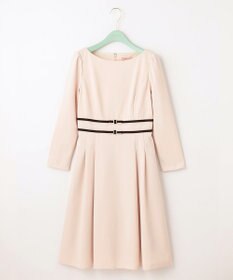 TOCCA 【消臭＆洗える】HOLY RIBBON ドレス