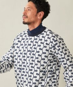 23区GOLF 5WAY着用可能【MEN】【ストレッチ】ツインスニード