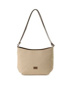 IBIZA モノグラムナイロン　ショルダーバッグ