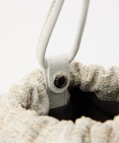 russet 【PEANUTS×russetコラボ第三弾】クリアトート×巾着セットバッグ(CE-1592)