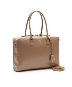 A.D.M.J. 【牛革】カルヴィ/イタリアンレザーボストンL