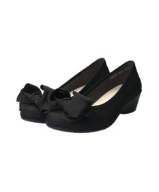 Bridget Birkin ＜3E＞【Bridget Birkin Walk】グログランリボンウォーキングパンプス