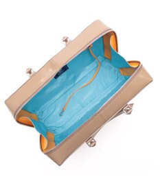 A.D.M.J. 【牛革】カルヴィ/イタリアンレザーボストンL