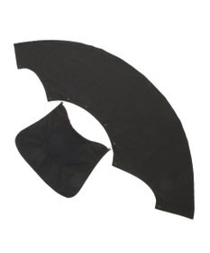 MOONBAT 【遮光100％/UVカット100％】フワクール (Fuwacool)  日差しを完全遮断サファリハット　遮光100　UV100