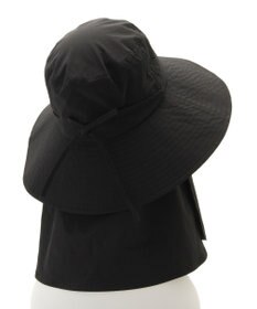 MOONBAT 【遮光100％/UVカット100％】フワクール (Fuwacool)  日差しを完全遮断サファリハット　遮光100　UV100