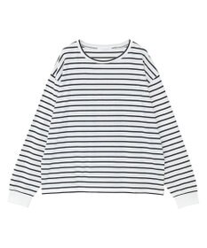 Green Parks ボーダープルオーバー