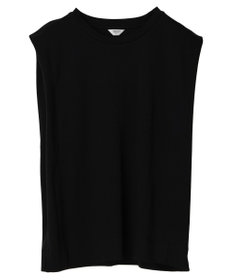 AMERICAN HOLIC ショルダータックノースリーブプルオーバー