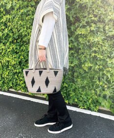 ROOTOTE 2987【インテリア＆トート】/ LT.デリ.ロープ.ロンブス-A