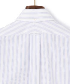 J.PRESS MEN 【PREMIUM PLEATS / 形態安定】ダッパーストライプシャツ / B.D.