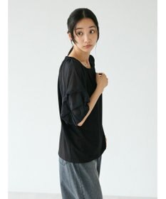 CRAFT STANDARD BOUTIQUE ホイップスリーブブラウス