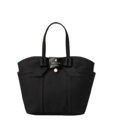 LANVIN en Bleu LANVIN en Bleu ランバンオンブルー ジュール トートバッグ ポーチ付 M