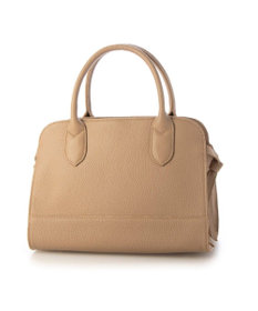 UNBILLION ペルケ perche / 牛革スクエア2way手提げ