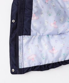 ANY KIDS 【フード取り外し/洗濯機可能】Aラインコート