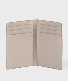 Paul Smith マーケトリーストライプラビット カードケース