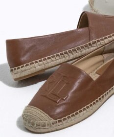 REGAL FOOT COMMUNITY 【ローレンラルフローレン】R19H CAMERYN キャメリン フラットシューズ
