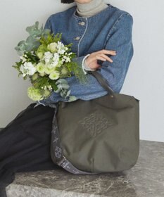 russet 《15か月連続！ブランド月間ランキング1位》コーデュラナイロン2WAYトートバッグ(CE-1404-WEB)