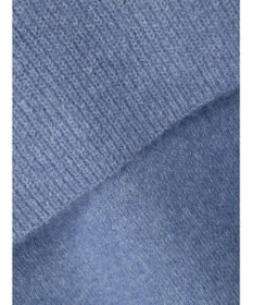 earth music&ecology Ｓｅｔ２点クロスニット＋ノースリーブニットワンピース