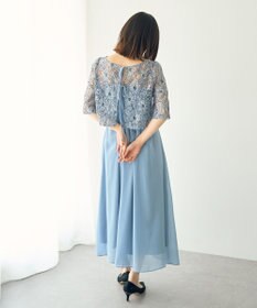 YECCA VECCA 【2点SET】3wayレース×キャミドレス