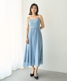 YECCA VECCA 【2点SET】3wayレース×キャミドレス