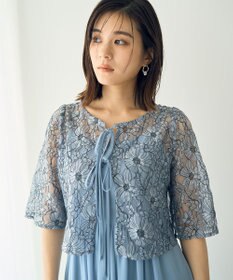 YECCA VECCA 【2点SET】3wayレース×キャミドレス