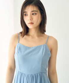 YECCA VECCA 【2点SET】3wayレース×キャミドレス