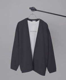 WEGO カルゼアンサンブルカーディガン（LS）