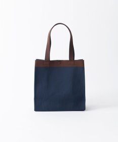 TRICOTE バイカラーペーパーバッグ