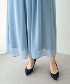 YECCA VECCA 【2点SET】3wayレース×キャミドレス