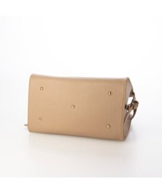 UNBILLION ペルケ perche / 牛革スクエア2way手提げ