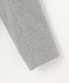 J.PRESS LADIES Jackal 140sソフトメルトン Pコート