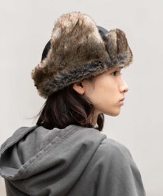 WEGO 【ユニセックス着用ITEM/暖かい】フライトキャップ