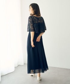 YECCA VECCA 【2点SET】3wayレース×キャミドレス