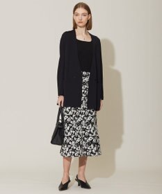 ICB 【洗える】 PEハイゲージJQ ニットスカート