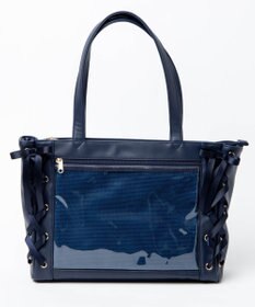 WEGO 【痛バ＆推し活グッズ】レースアップ痛バッグS