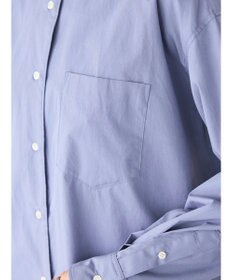 CRAFT STANDARD BOUTIQUE バンドカラーシャツ