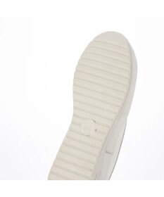 ing <ing>【WEB限定】【サスティナブル】厚底スリッポンスニーカー