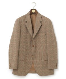 J.PRESS MEN 【CUBA BEACH MASTERPIECE】ガンクラブチェック ジャケット